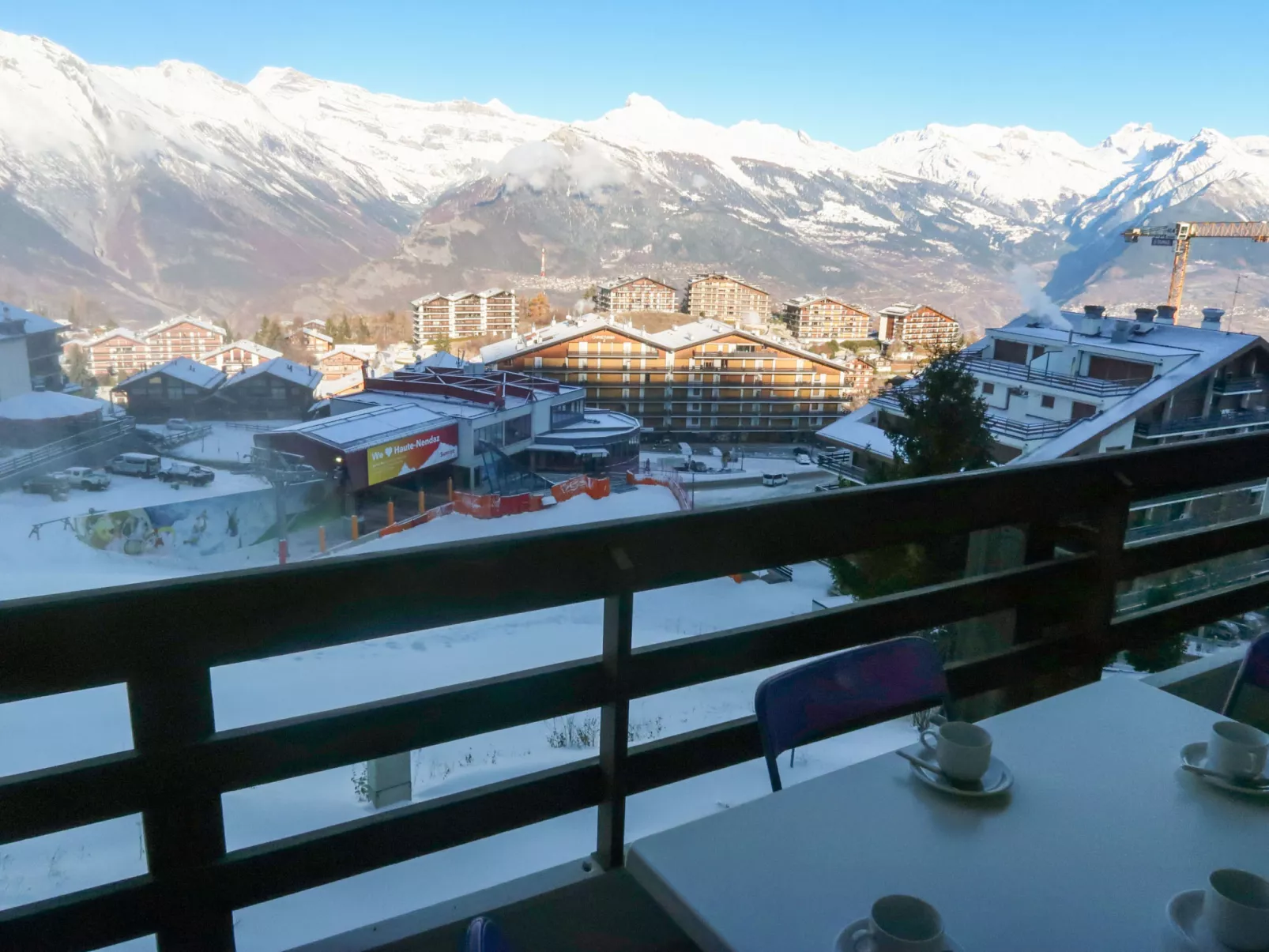 Hauts De Nendaz B K5-Outside