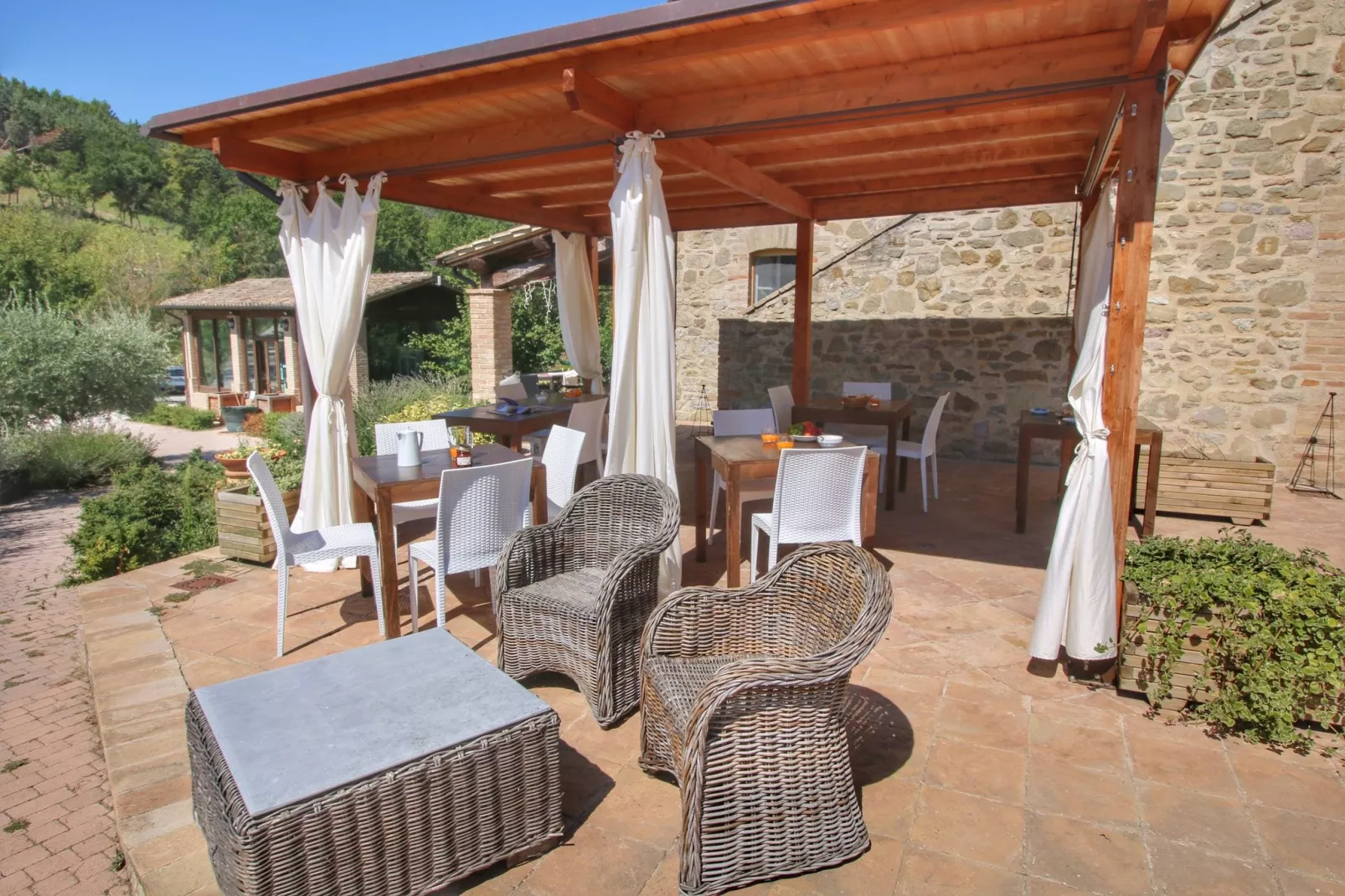 Ginestrilo-Facilities