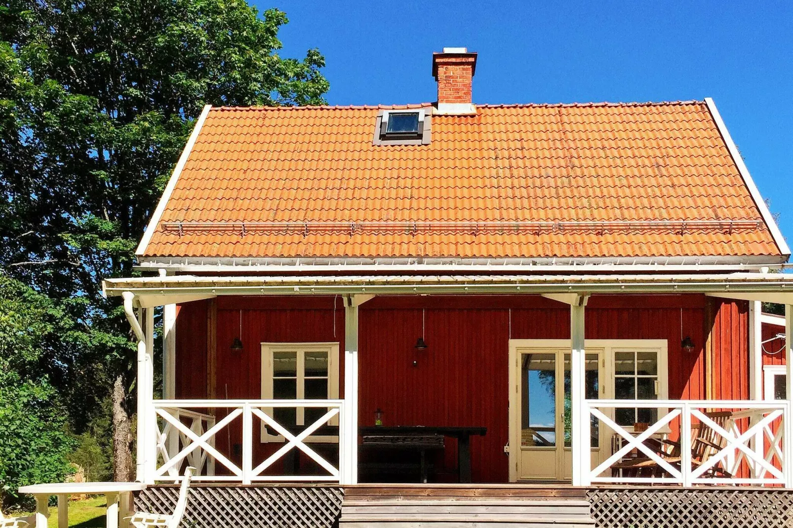 6 person holiday home in GRÄSMARK-By Traum-Outdoor