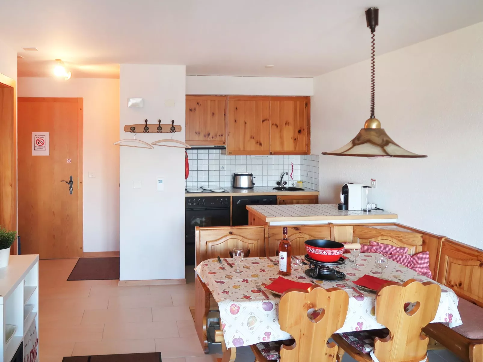 Hauts de Nendaz A F3-Inside