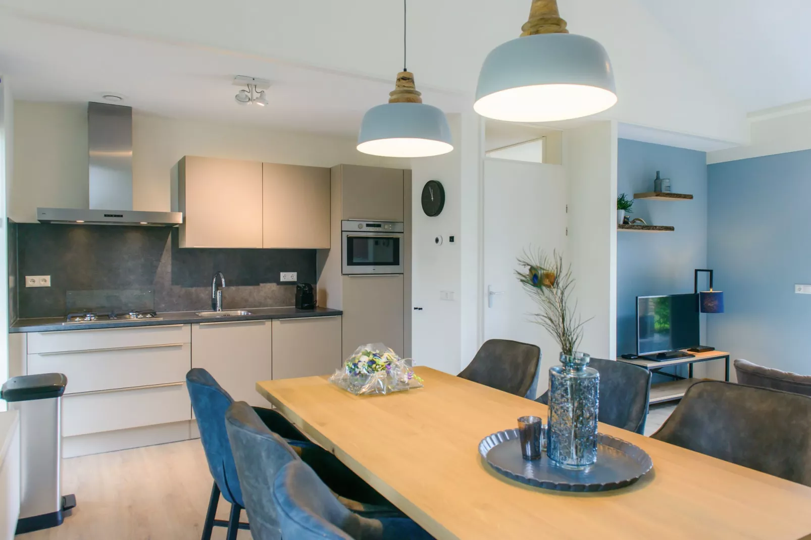 Landgoed De IJsvogel 6-Kitchen
