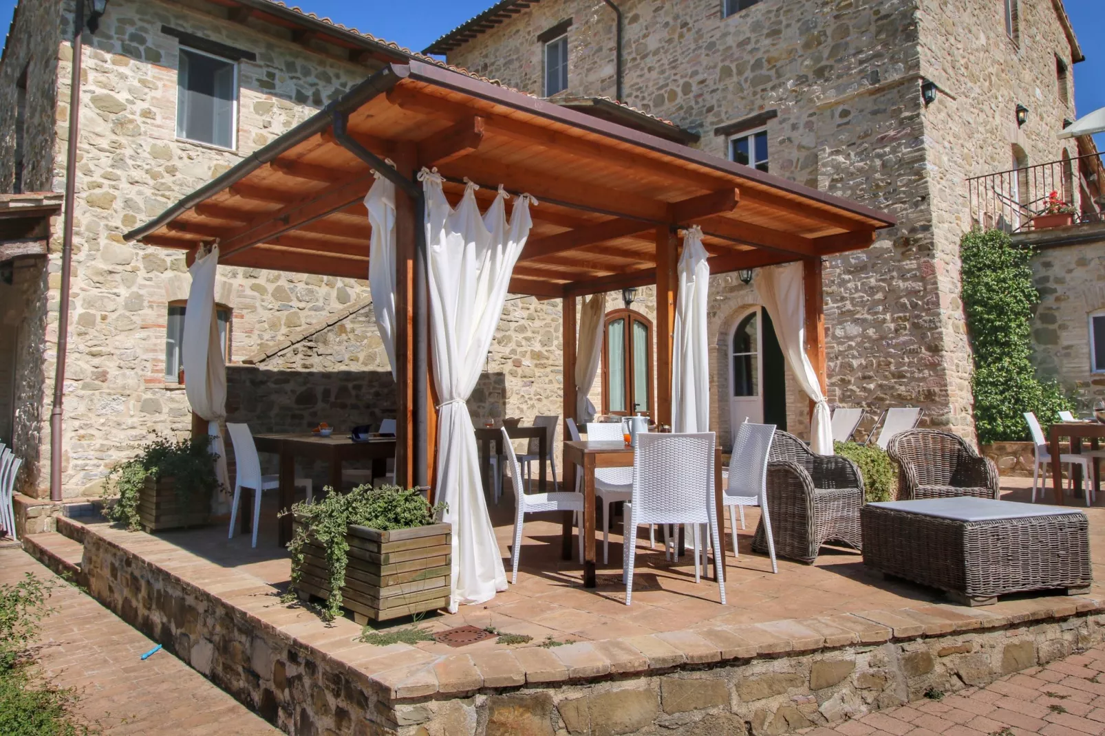 Ginestrilo-Facilities