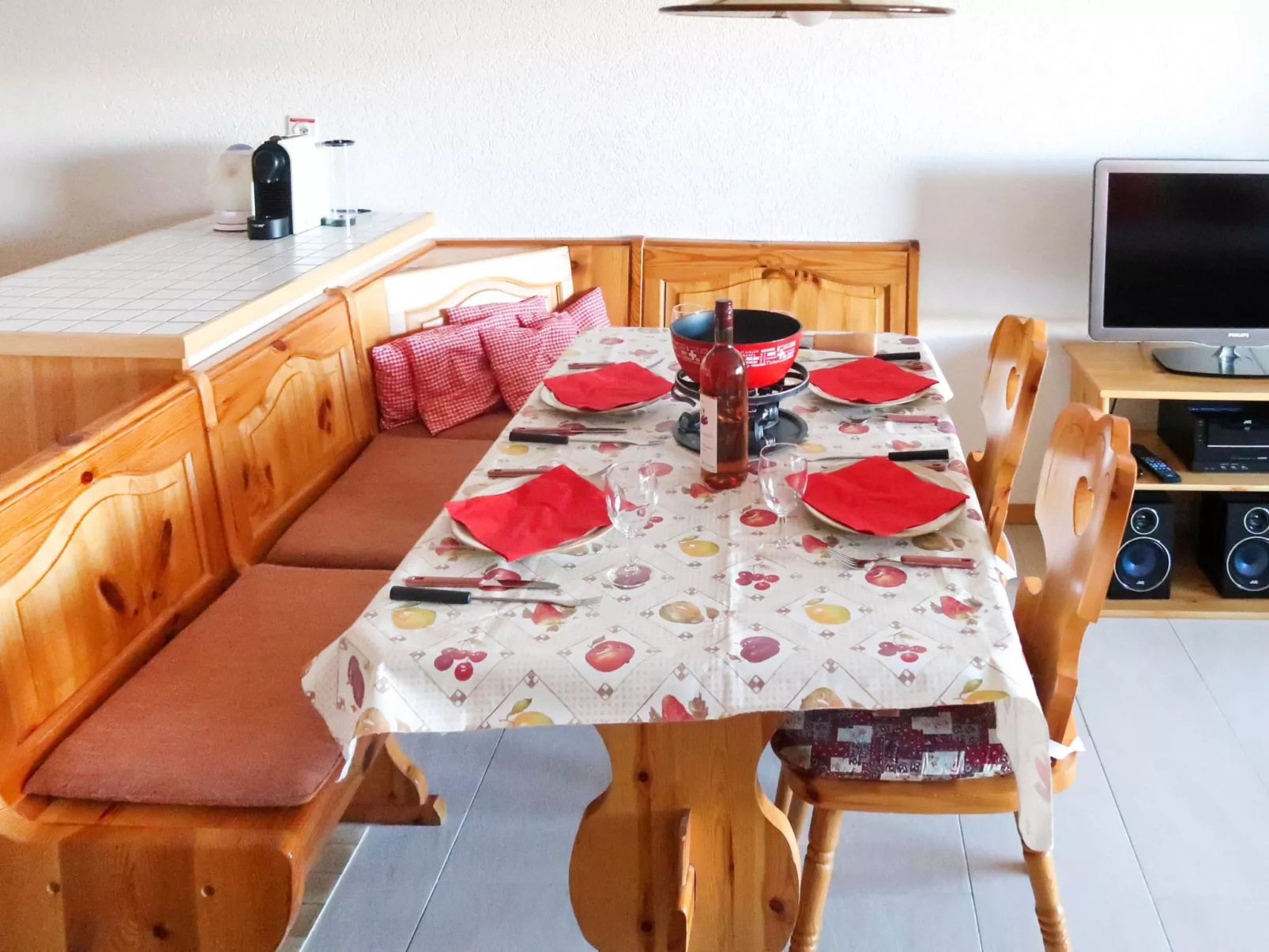 Hauts de Nendaz A F3-Inside