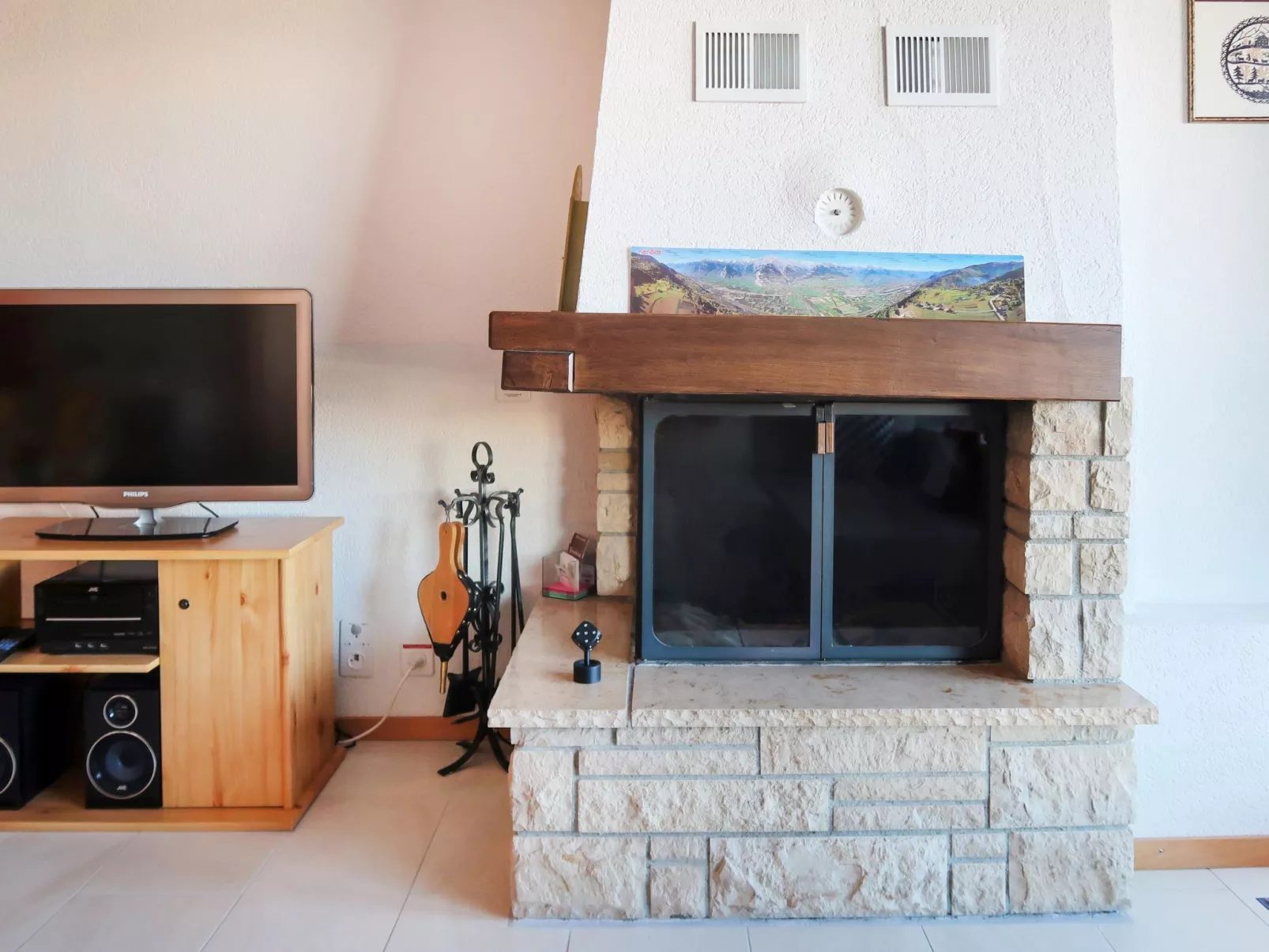 Hauts de Nendaz A F3-Inside