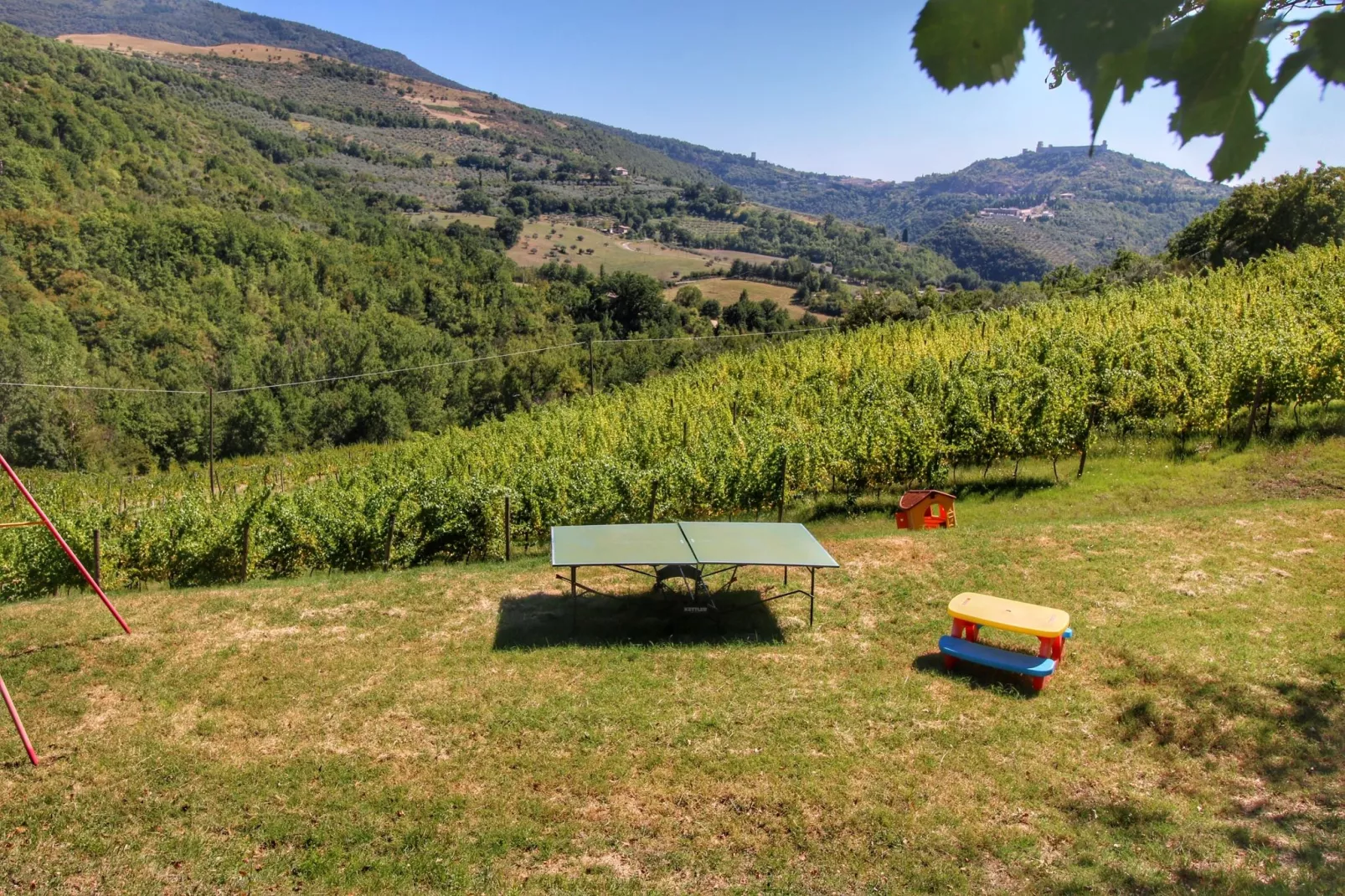 Ginestrilo-Facilities