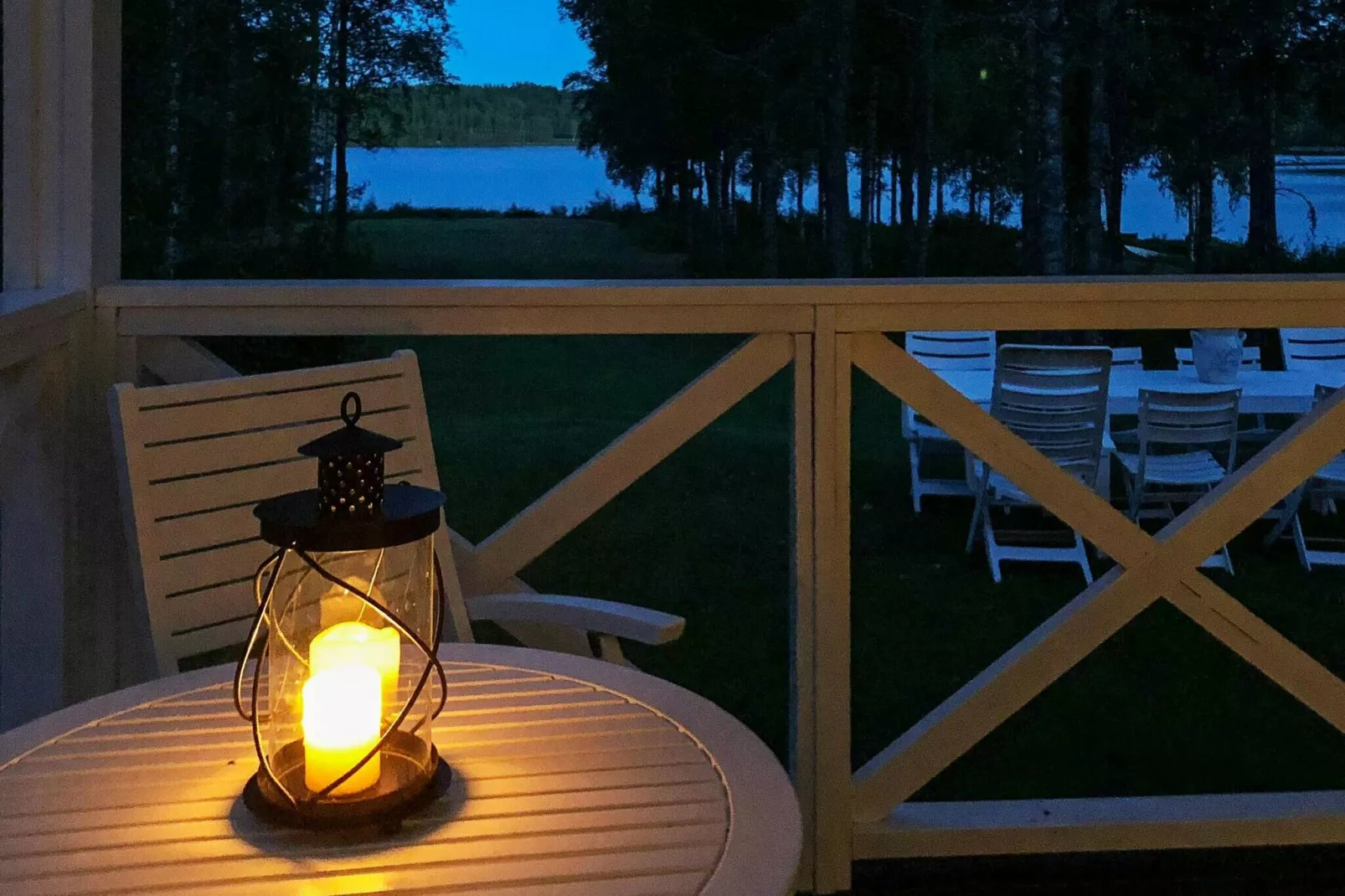 6 person holiday home in GRÄSMARK-By Traum-Water view
