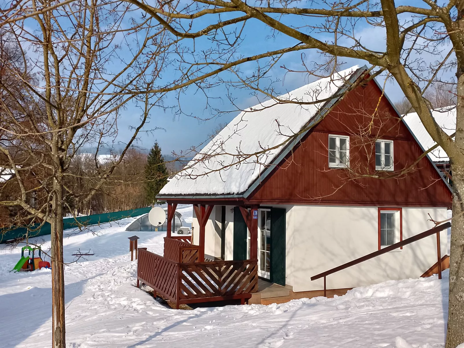 Holiday Hill 26-Dehors