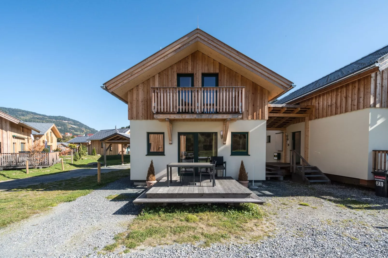 Feriendorf Murau 21b-Exterior summer