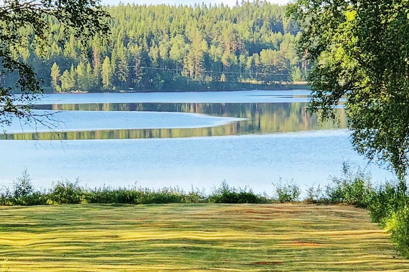 6 person holiday home in GRÄSMARK-By Traum-Water view