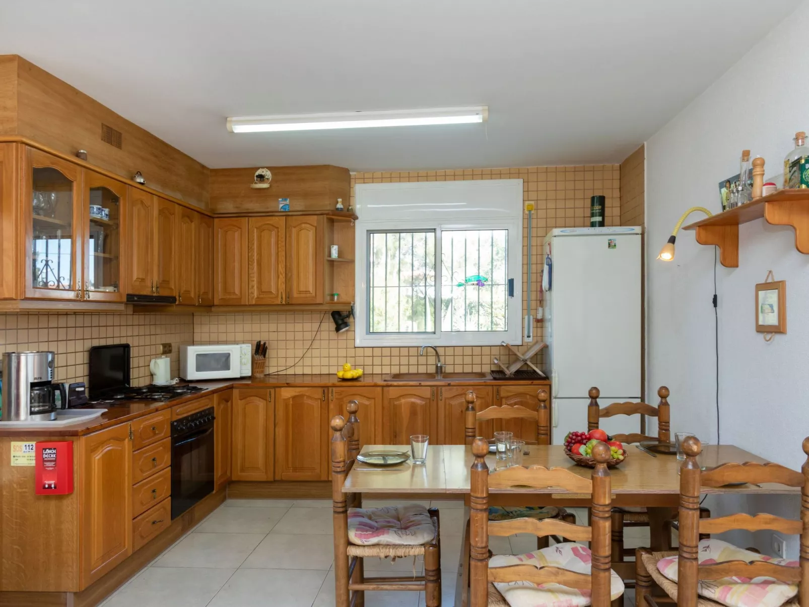 Villa Sirena-Inside