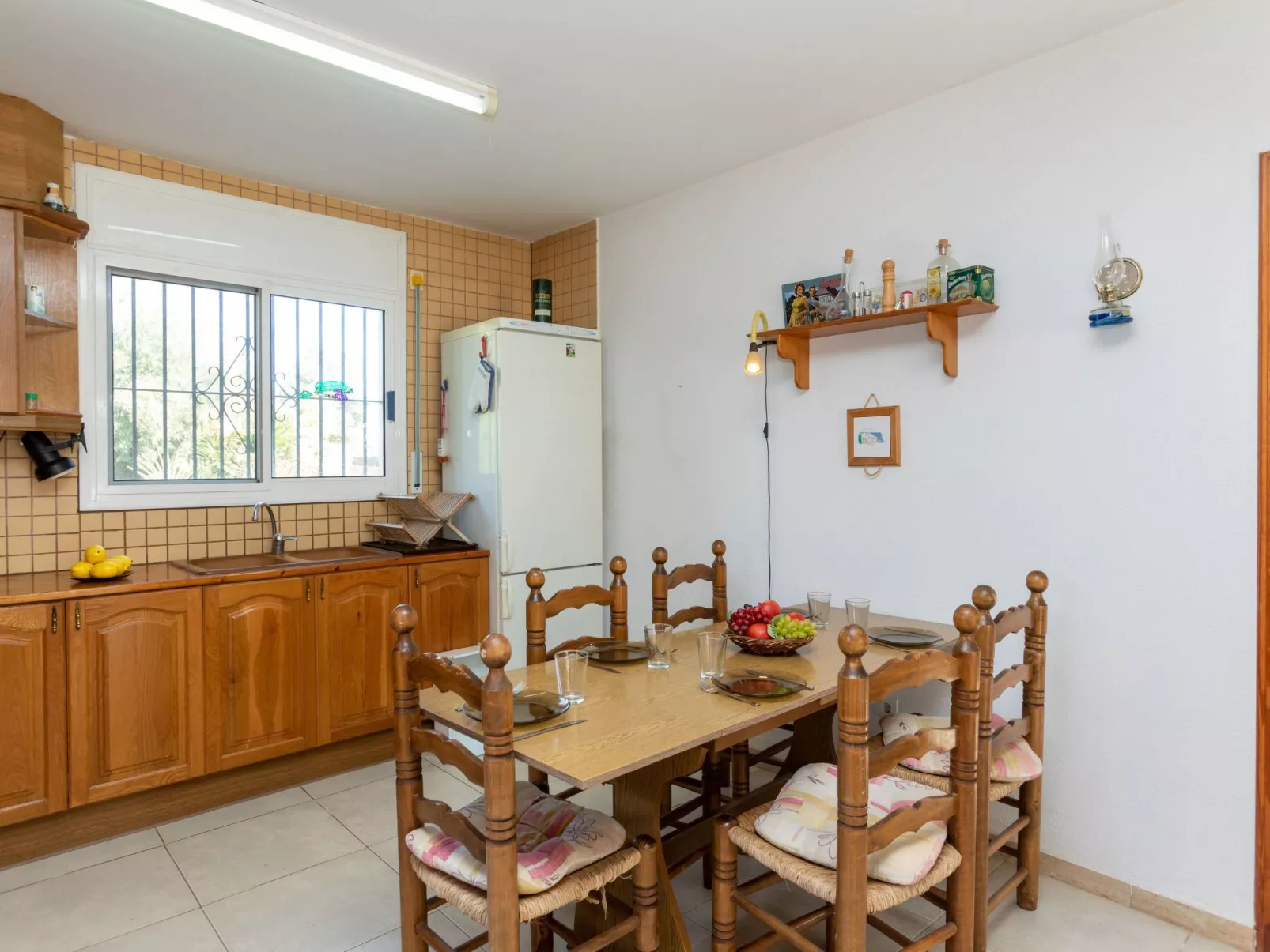 Villa Sirena-Inside