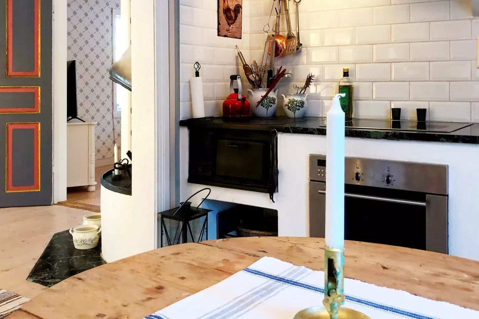 6 person holiday home in GRÄSMARK-By Traum-Indoor