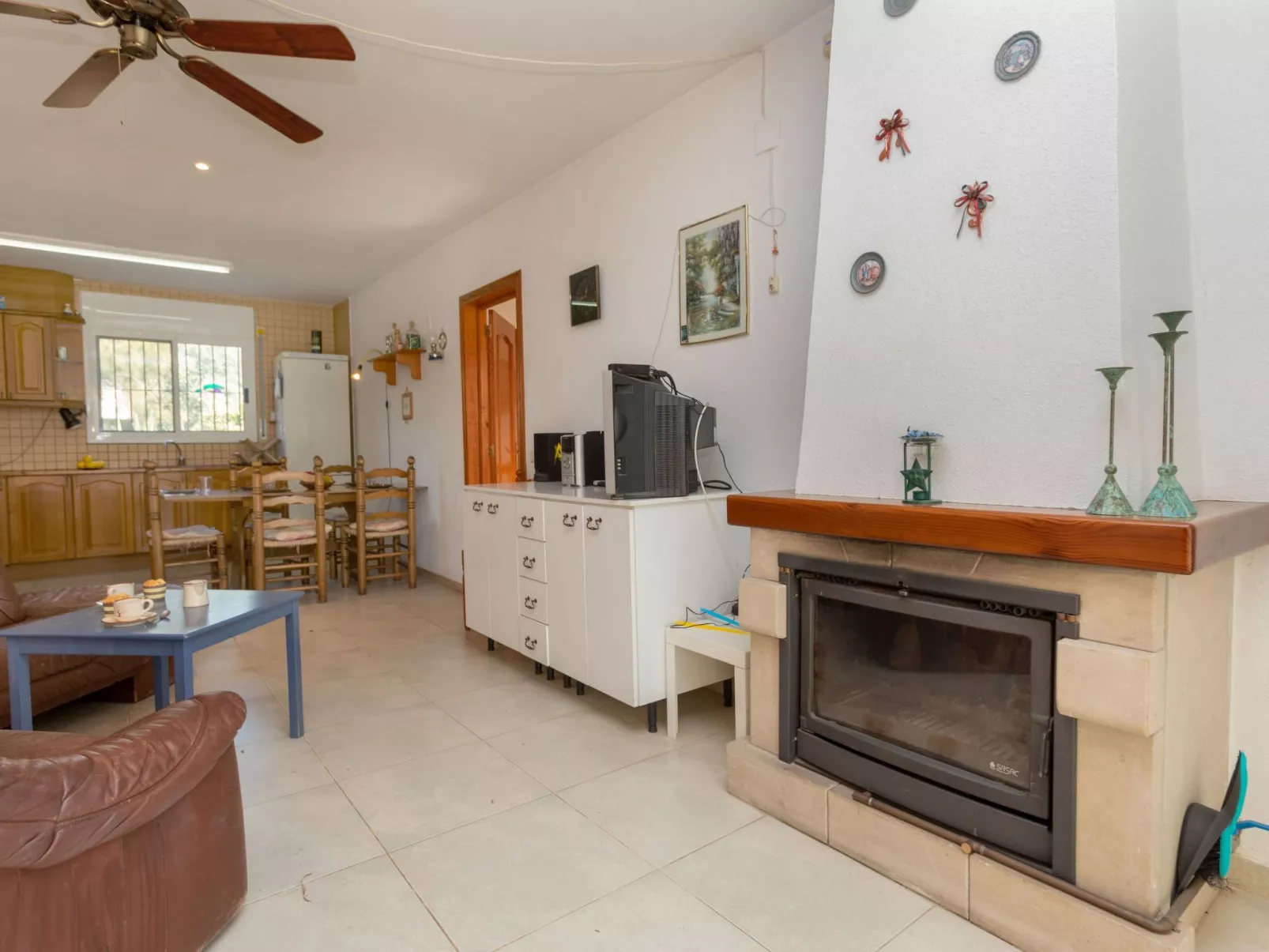 Villa Sirena-Inside
