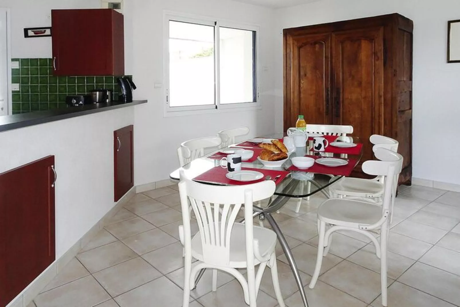 Holiday home St Gildas-de-Rhuys-Salon