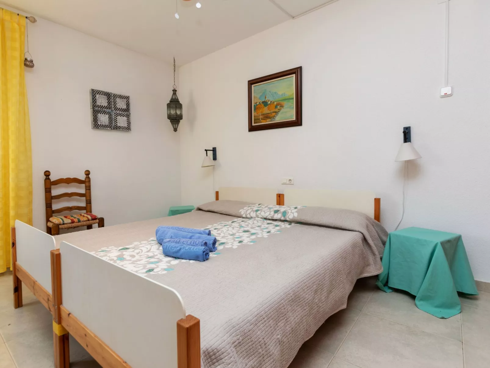 Villa Sirena-Inside