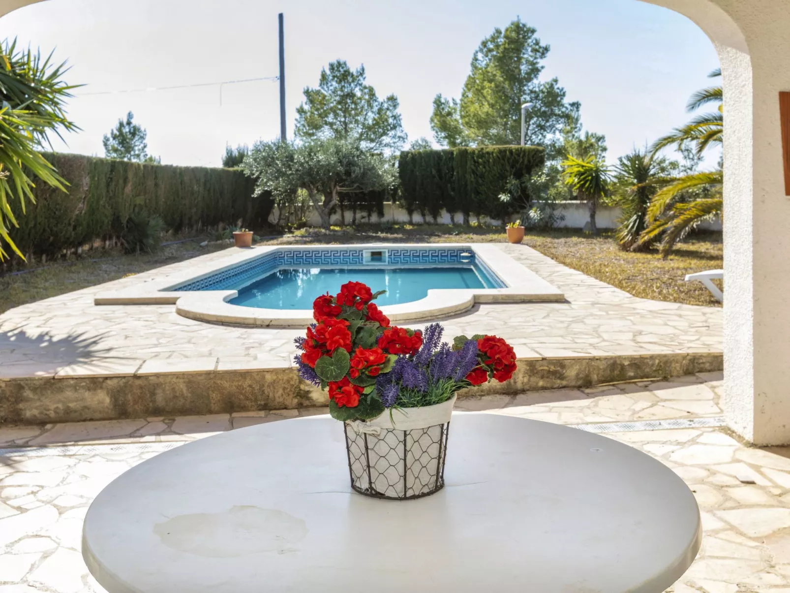 Villa Sirena-Outside