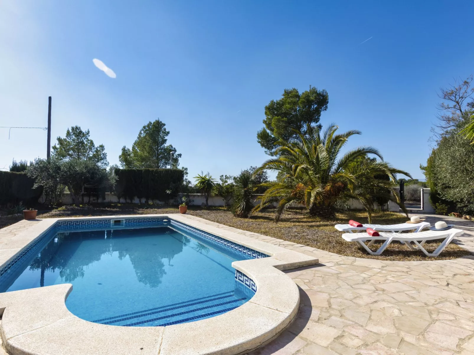 Villa Sirena-Outside