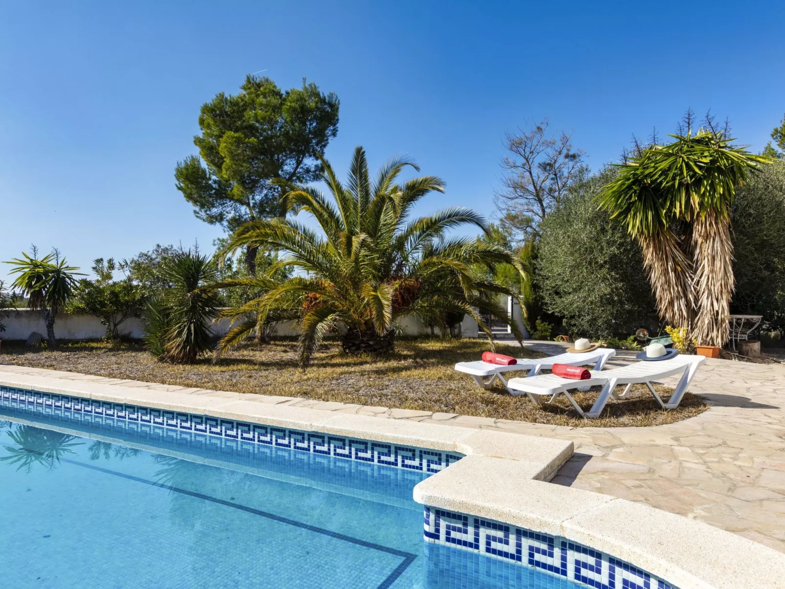 Villa Sirena-Outside