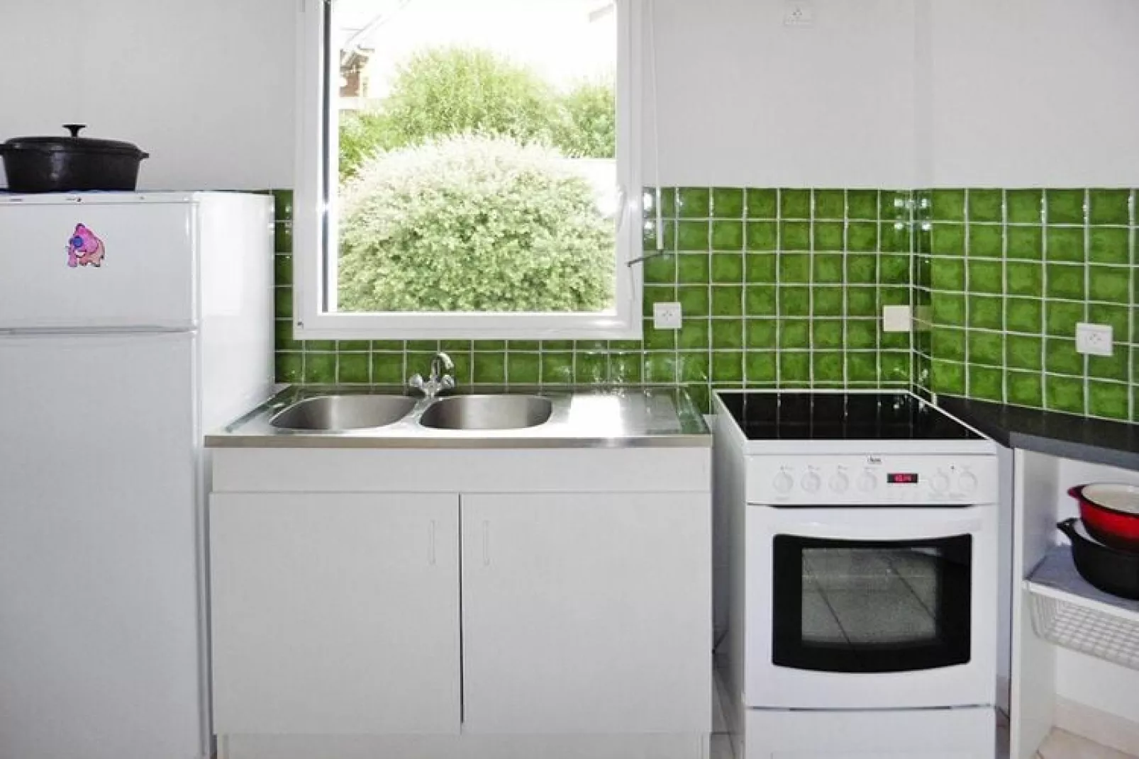 Holiday home St Gildas-de-Rhuys-Cuisine