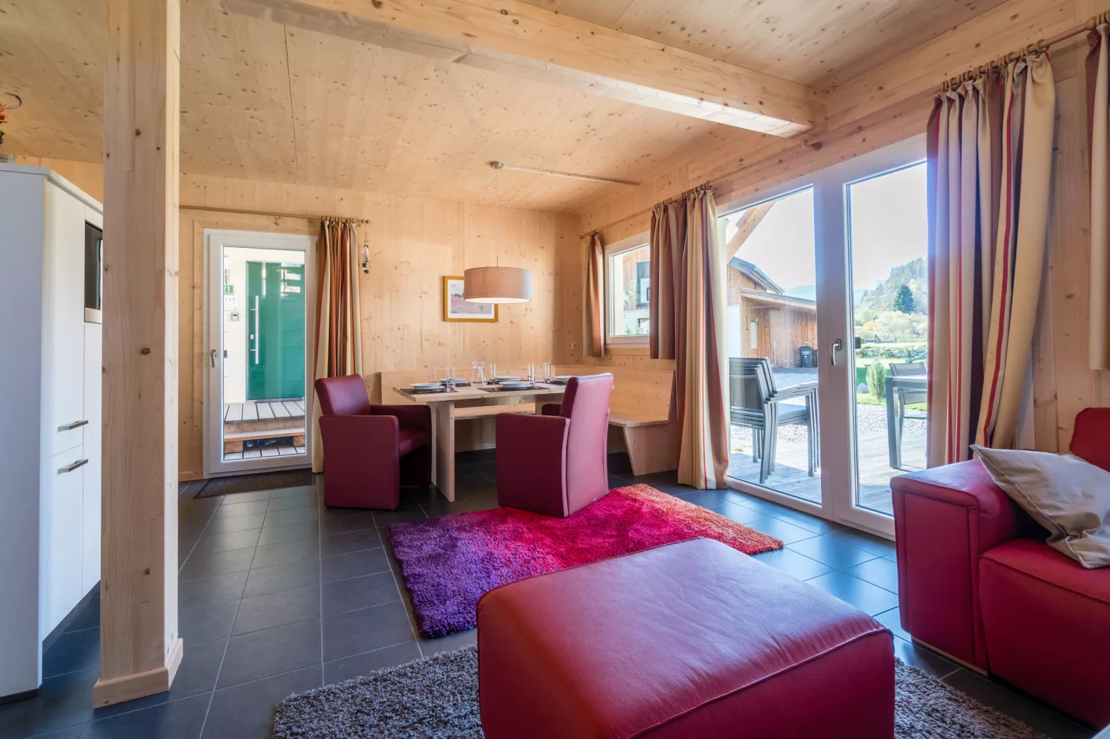 Feriendorf Murau 21b-Living room