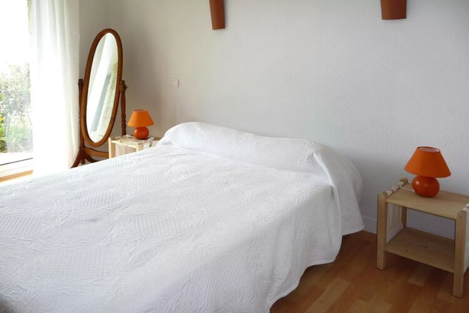 Holiday home St Gildas-de-Rhuys-Chambre