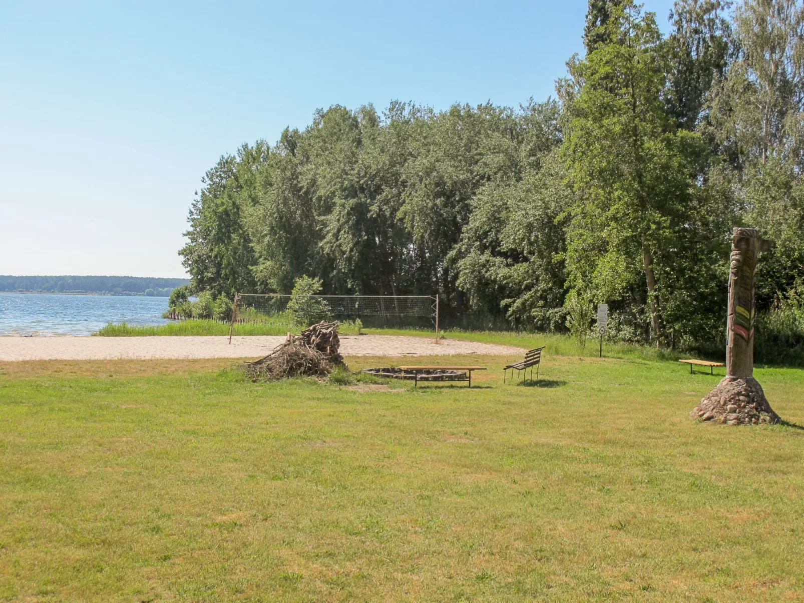 Silz am Fleesensee-Draußen