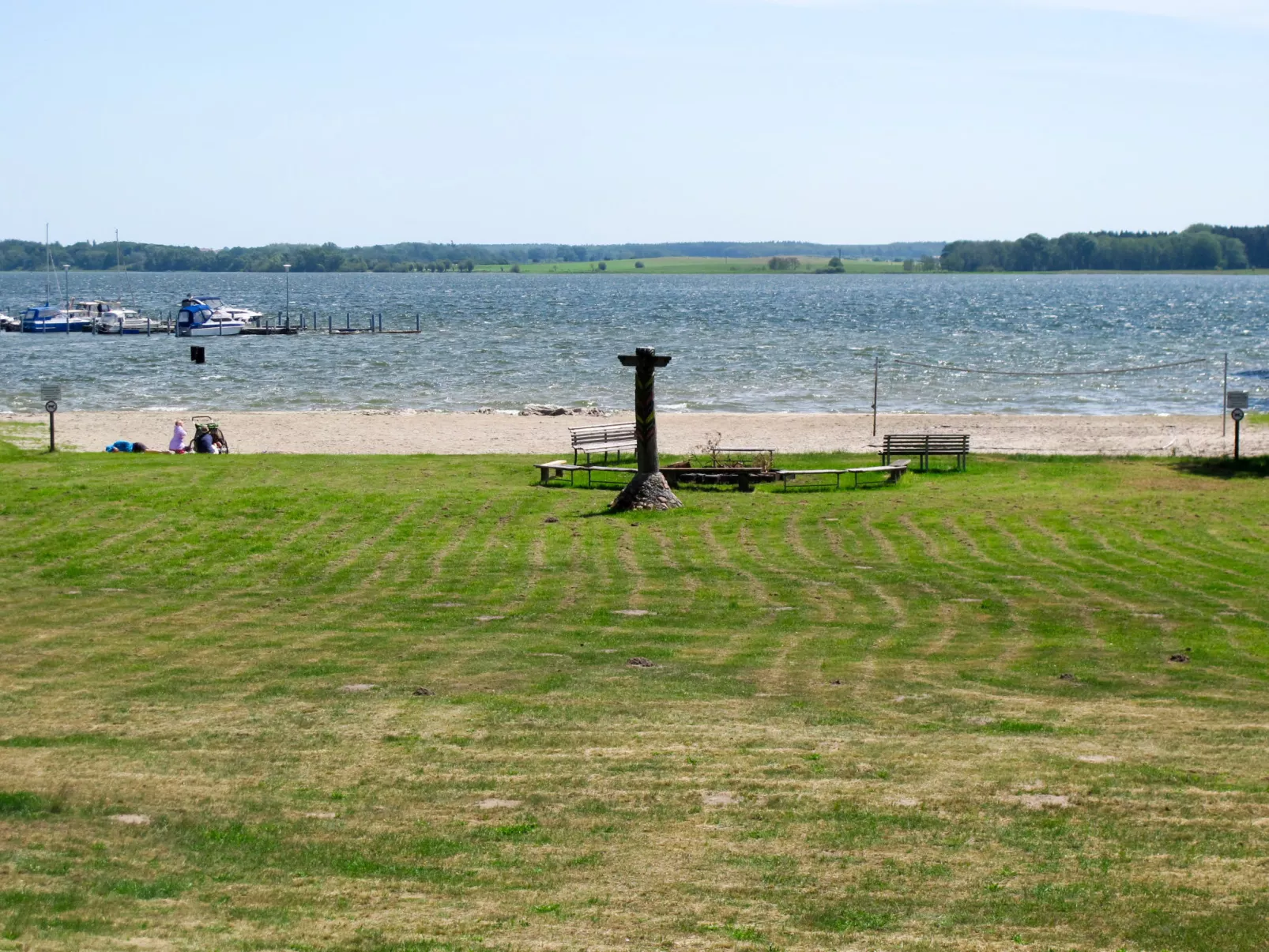 Silz am Fleesensee-Draußen