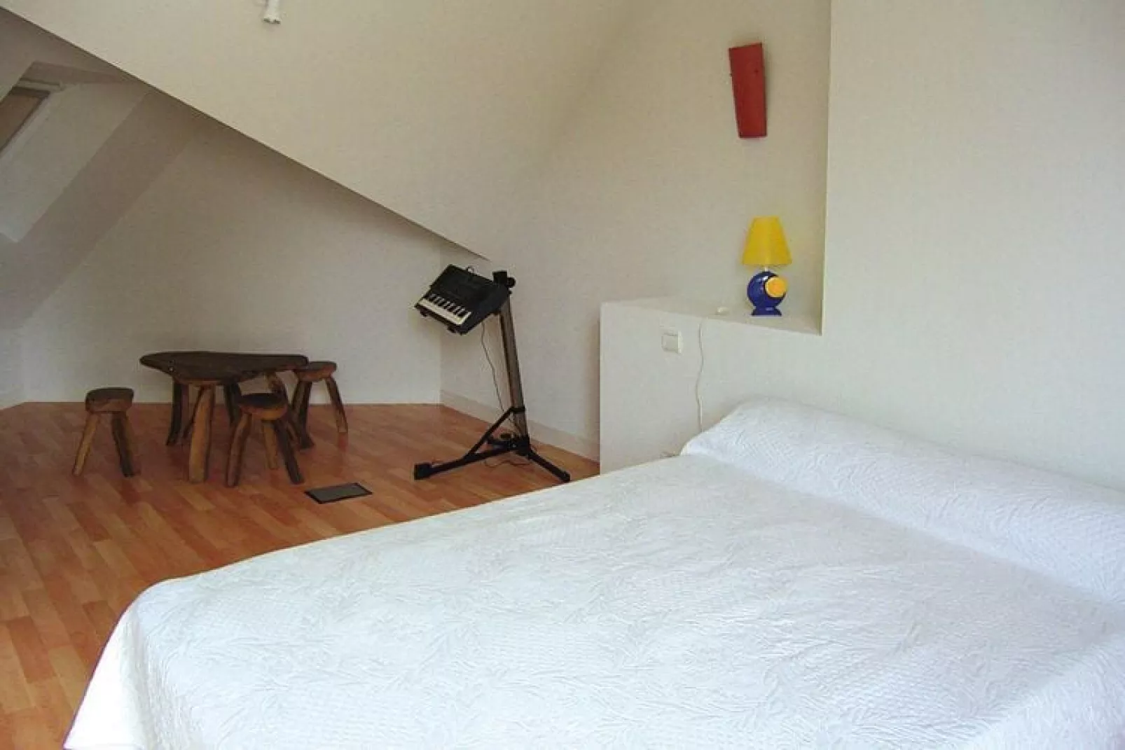 Holiday home St Gildas-de-Rhuys-Chambre