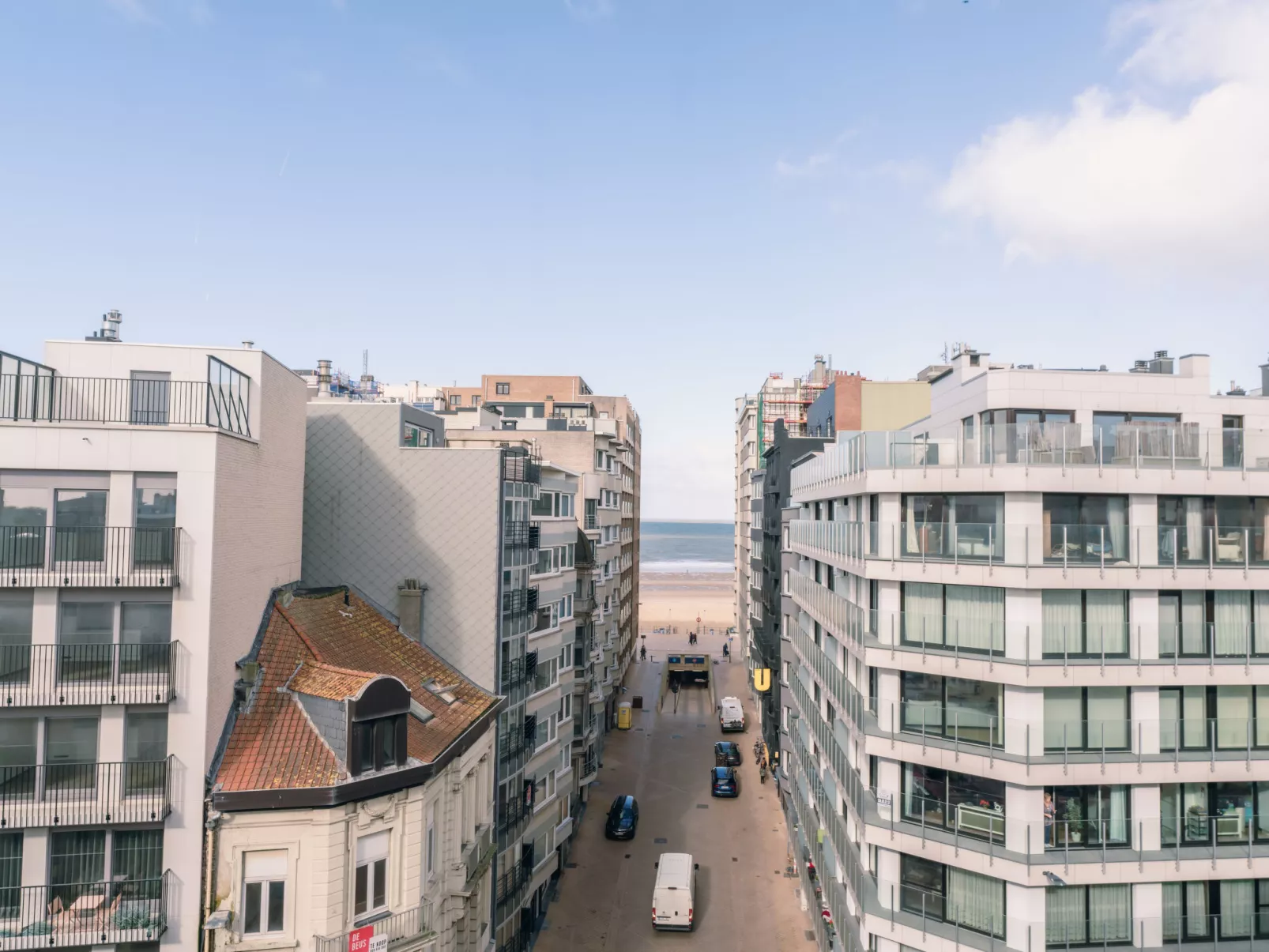 Rooftop Breeze-Outside