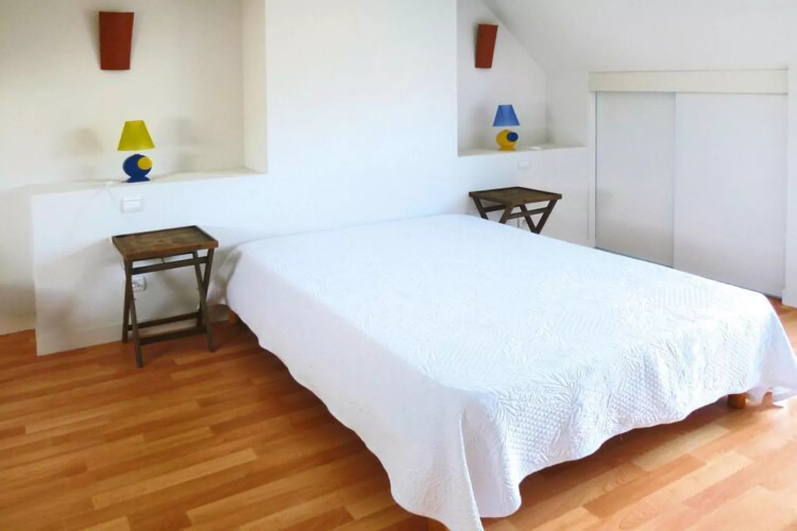 Holiday home St Gildas-de-Rhuys-Chambre