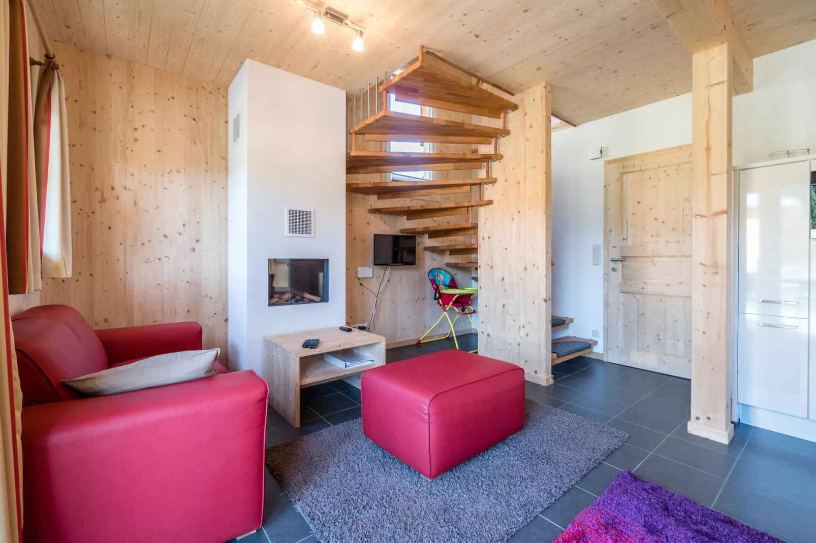 Feriendorf Murau 21b-Living room