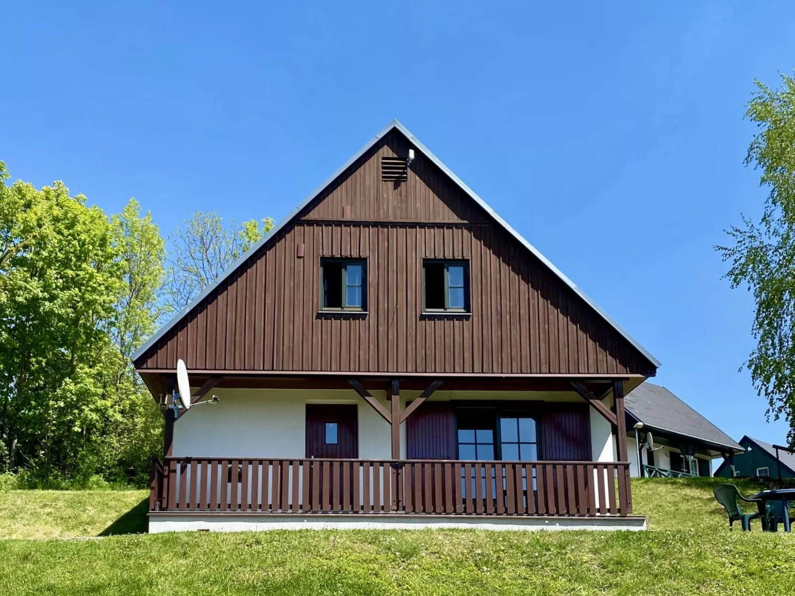 Holiday Hill 32-Dehors
