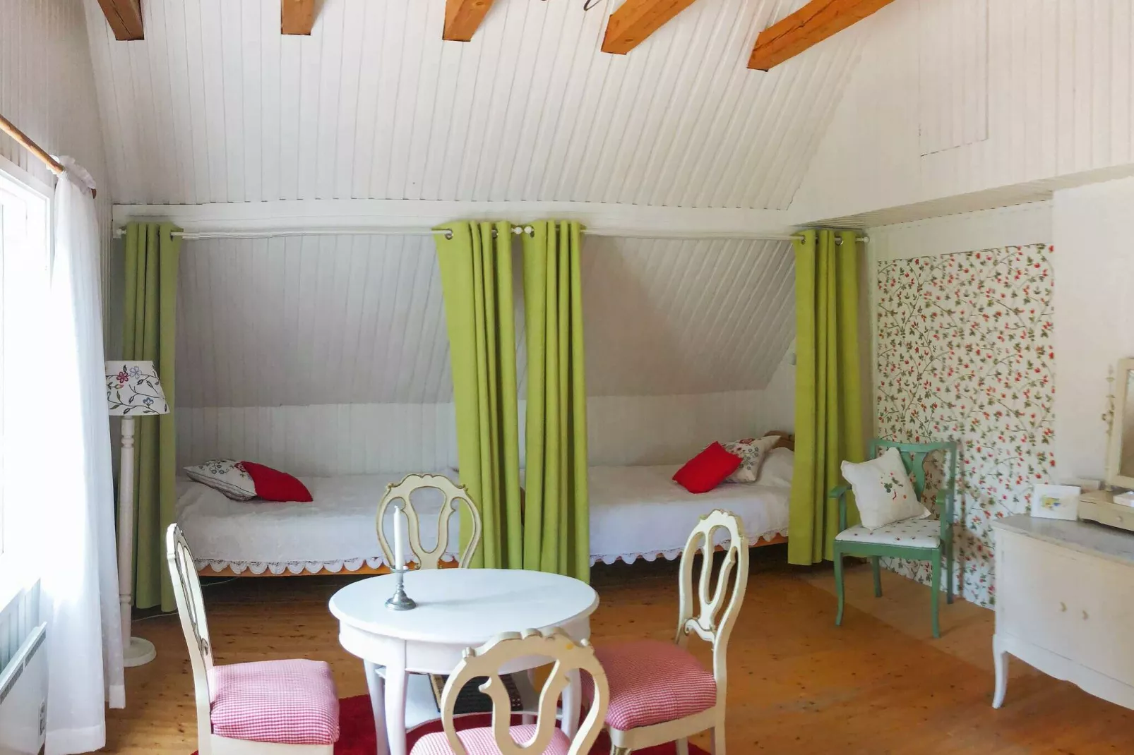 6 person holiday home in GRÄSMARK-By Traum-Indoor