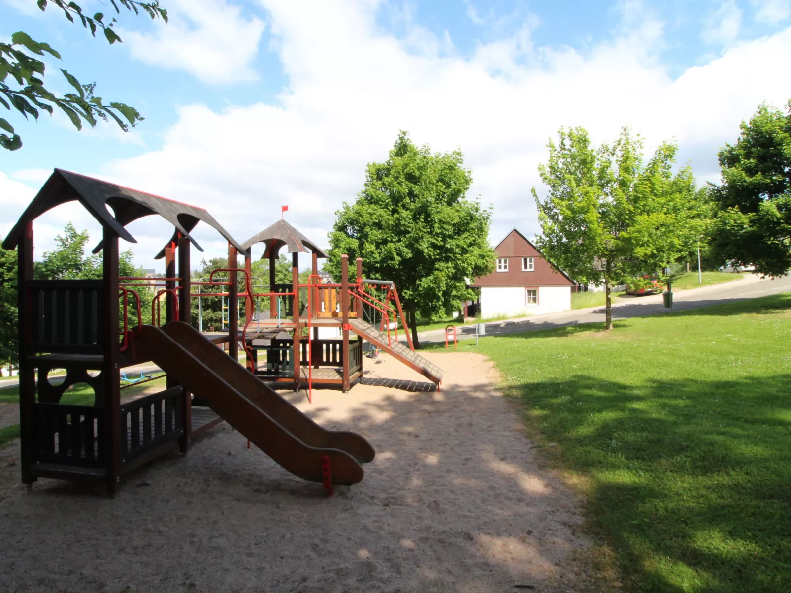 Holiday Hill 32-Dehors