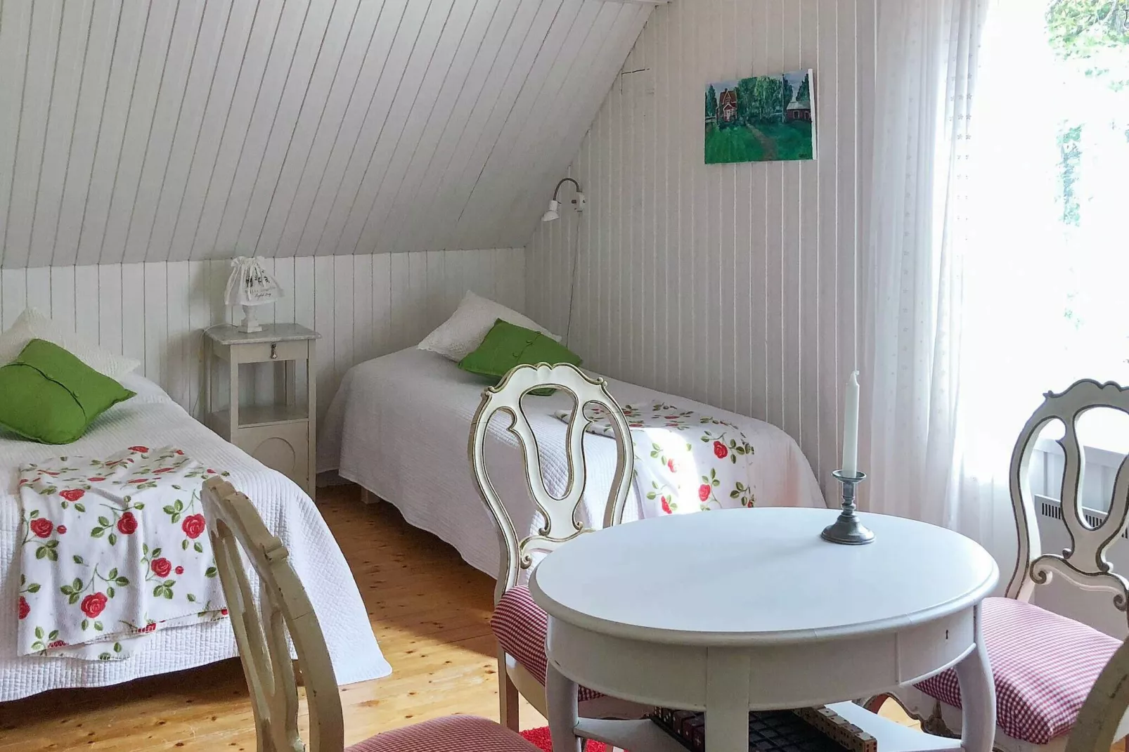 6 person holiday home in GRÄSMARK-By Traum-Indoor