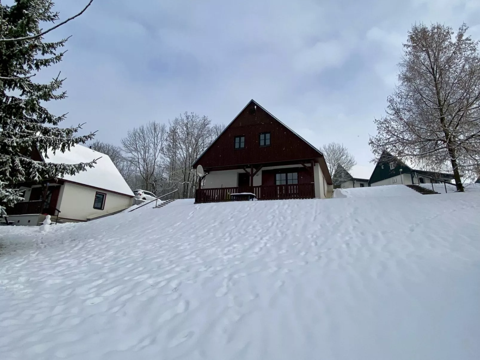 Holiday Hill 32-Dehors