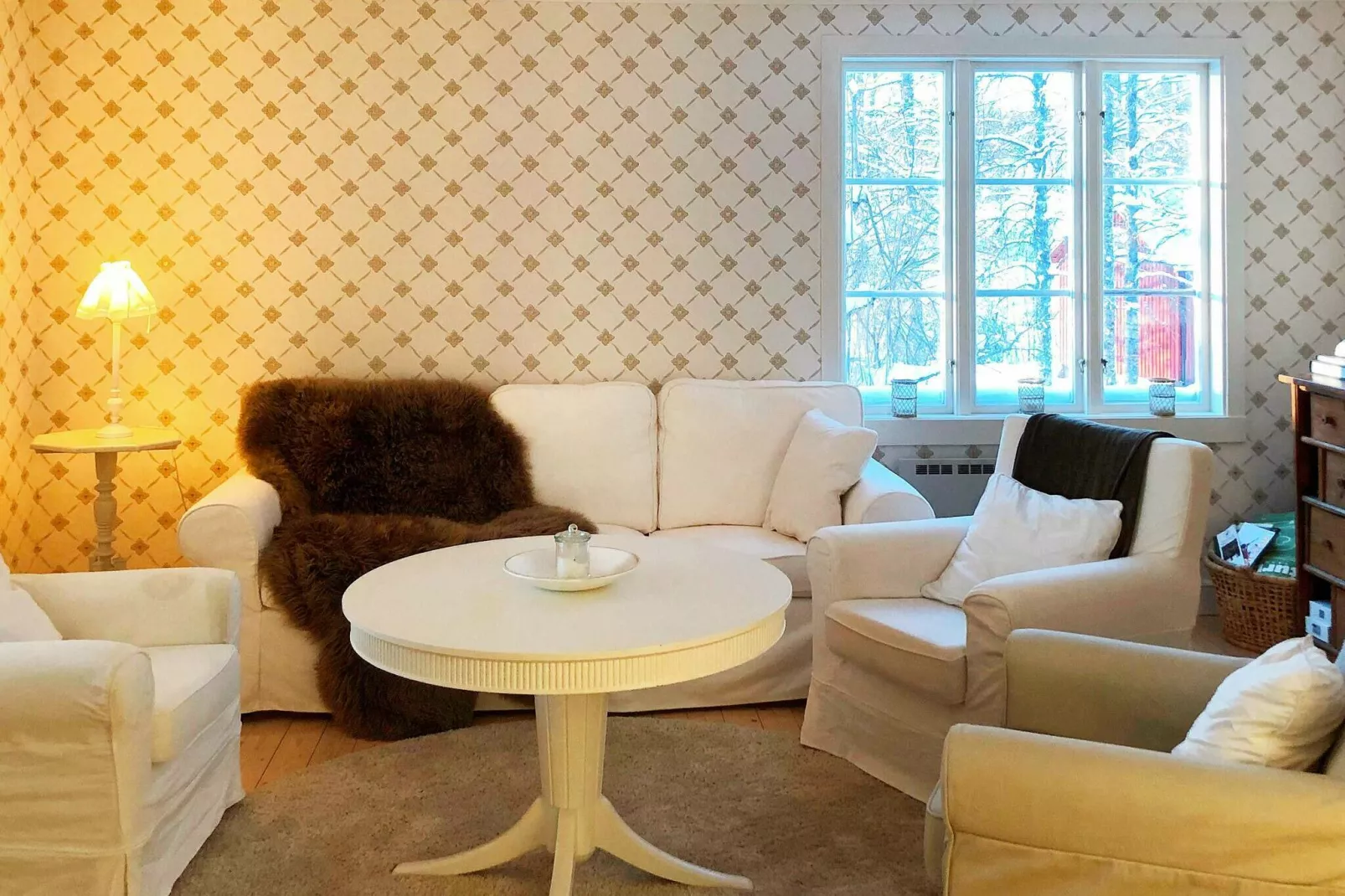 6 person holiday home in GRÄSMARK-By Traum-Indoor