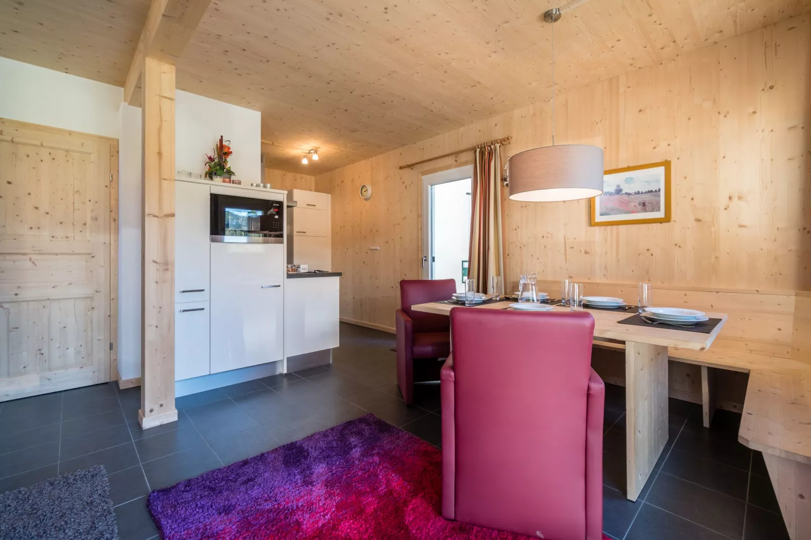 Feriendorf Murau 21b-Kitchen
