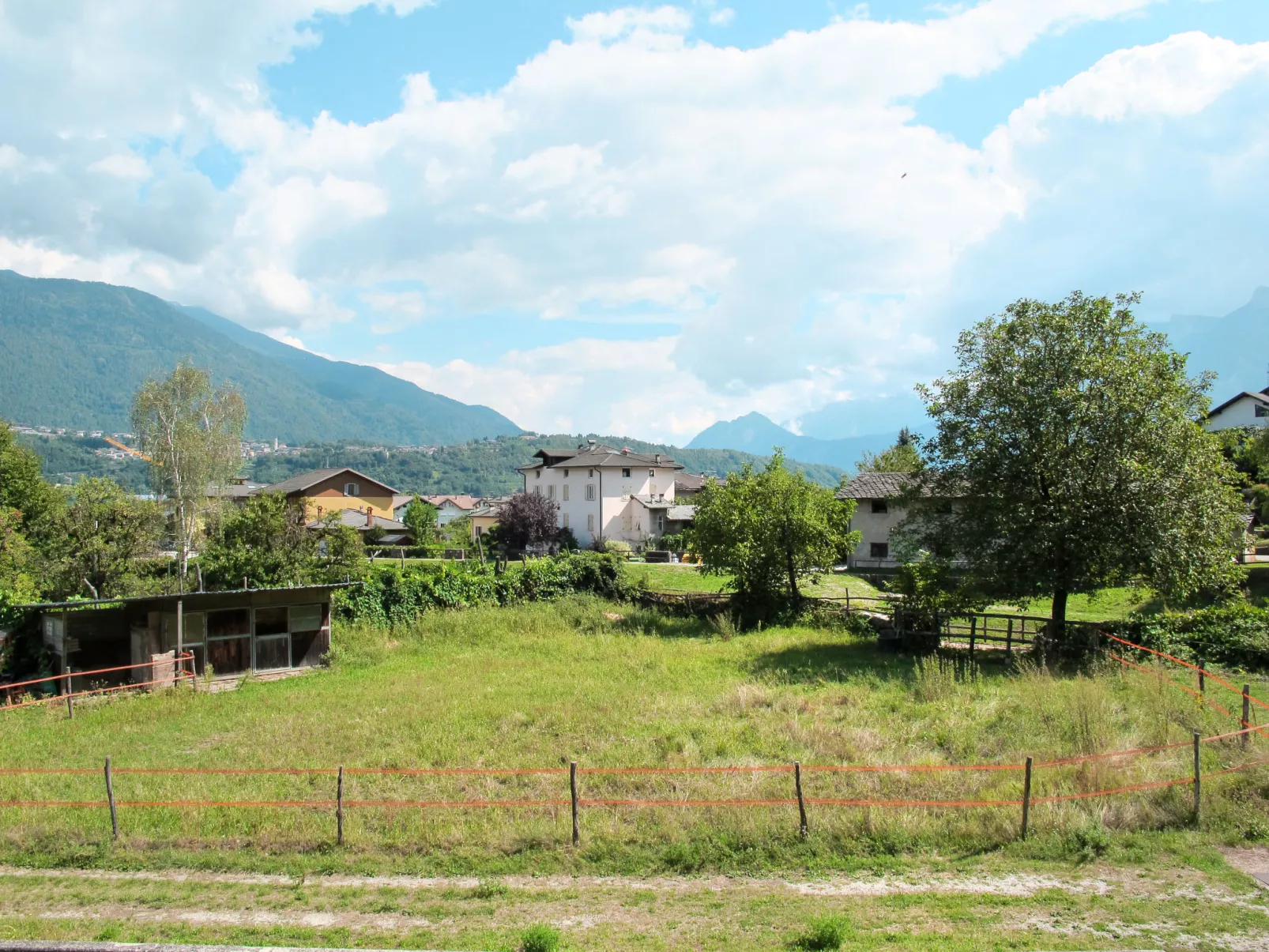 Casa al Mulino-Draußen