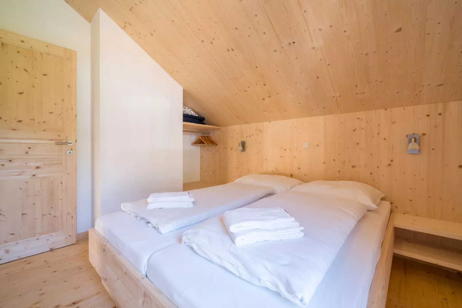 Feriendorf Murau 21b-Bedroom