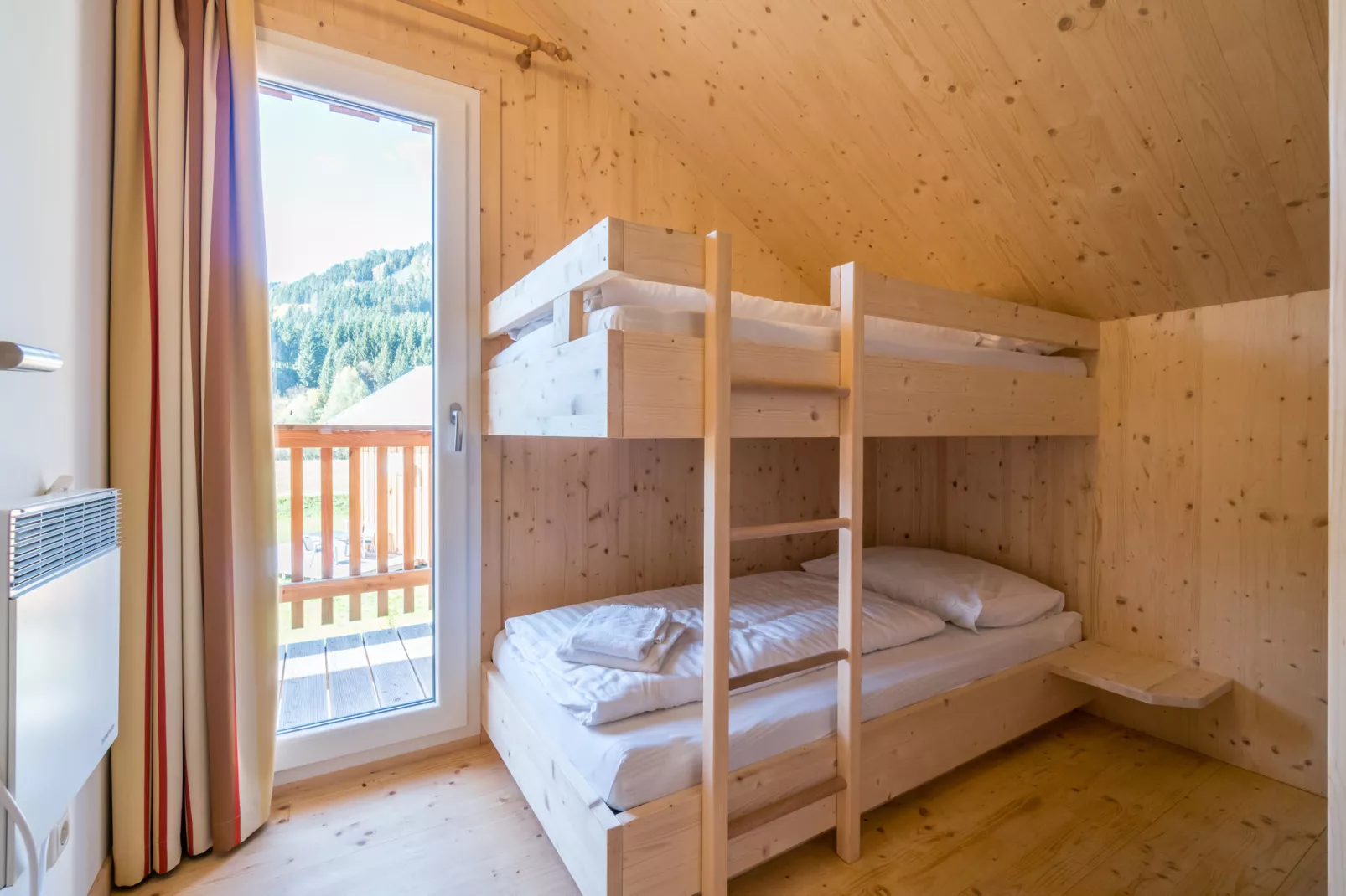 Feriendorf Murau 21b-Bedroom
