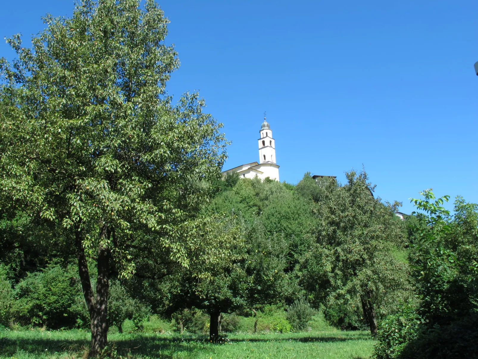 Casa al Mulino-Draußen