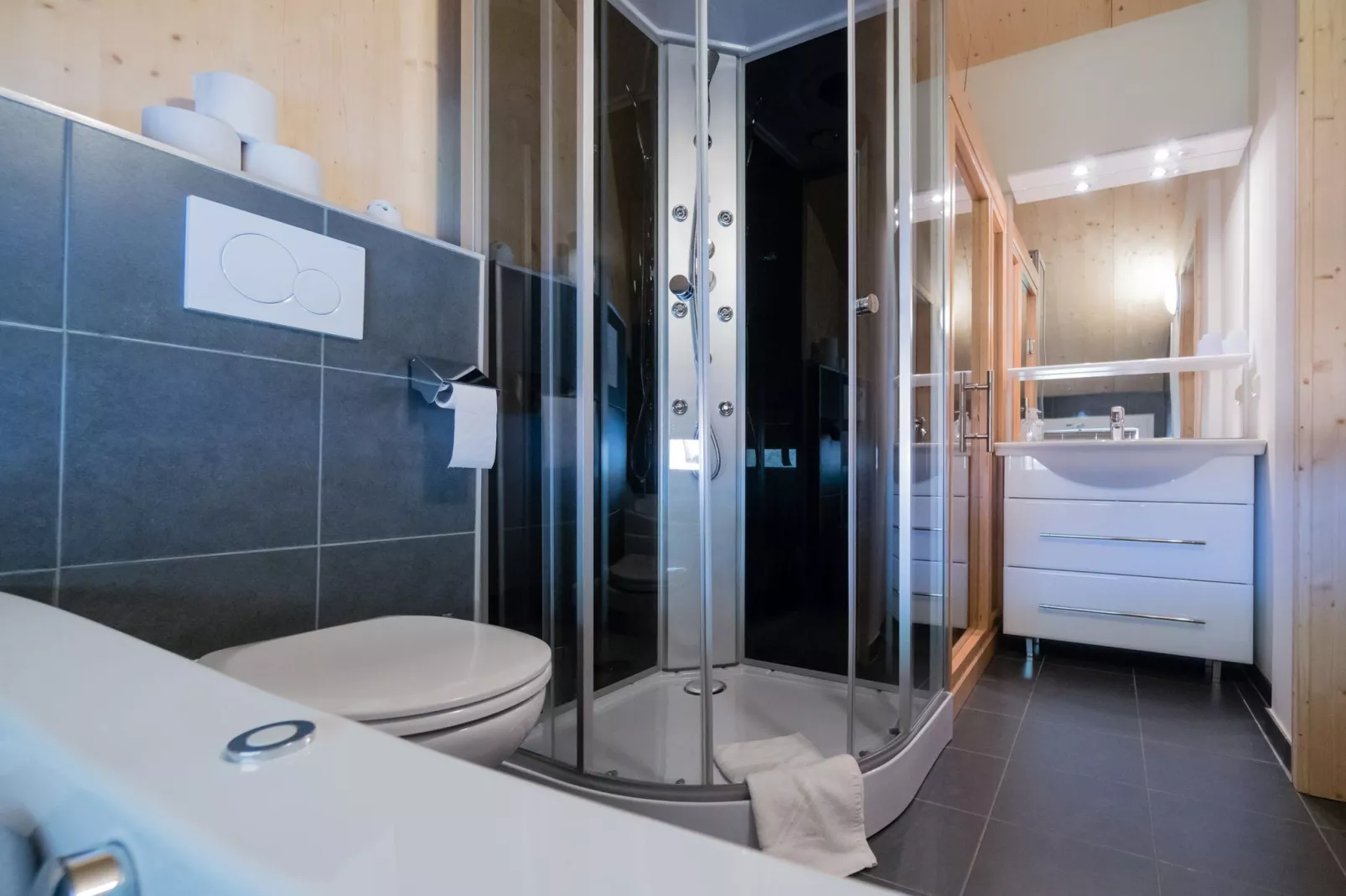 Feriendorf Murau 21b-Bathroom