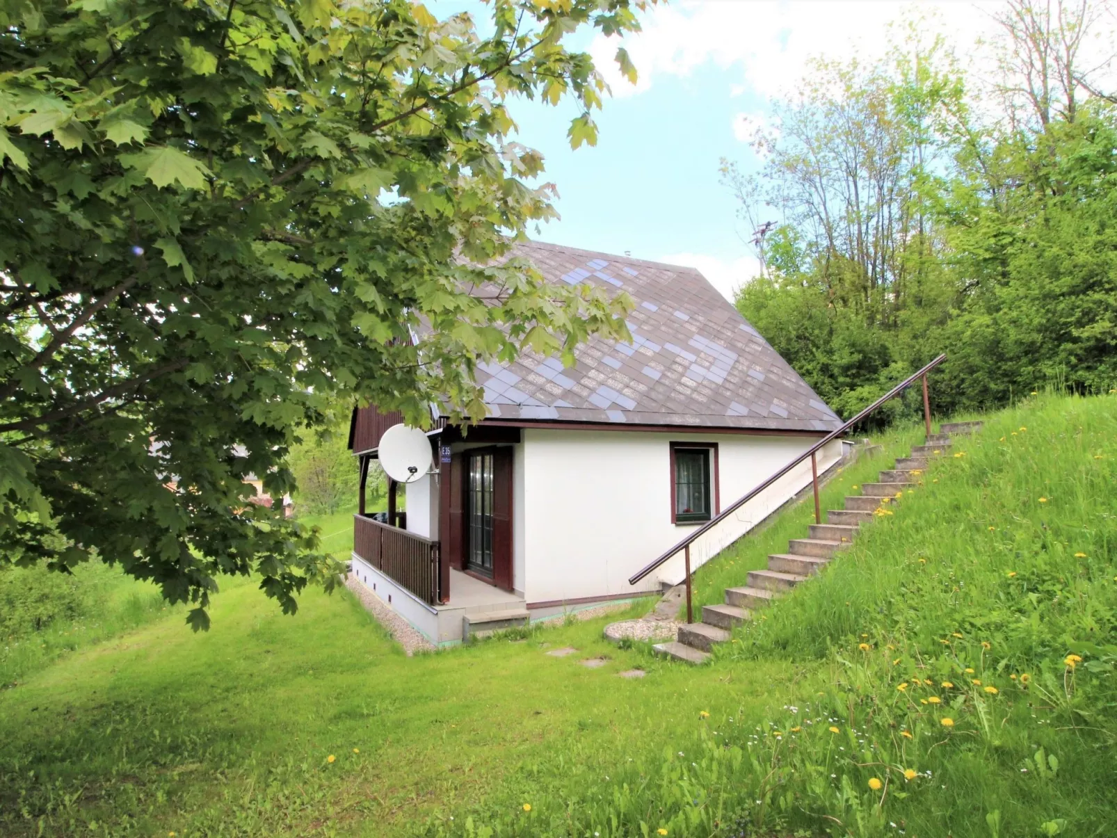 Holiday Hill 35-Dehors