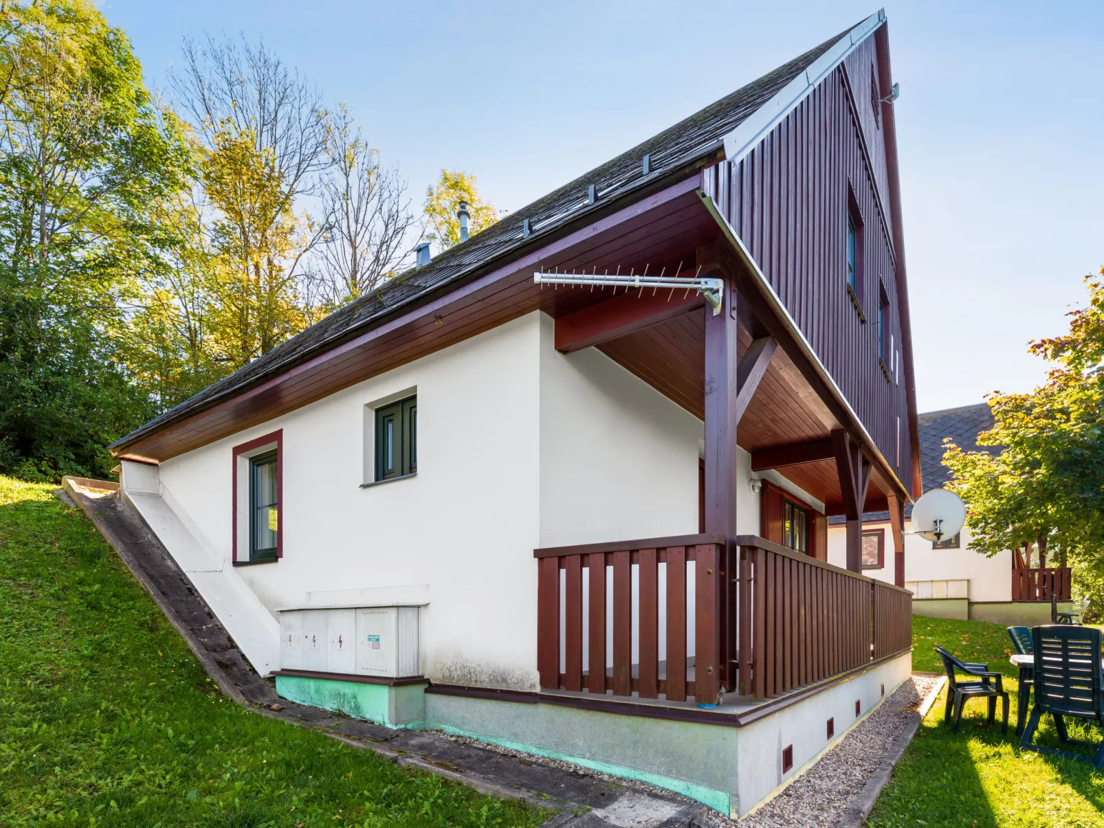 Holiday Hill 35-Dehors