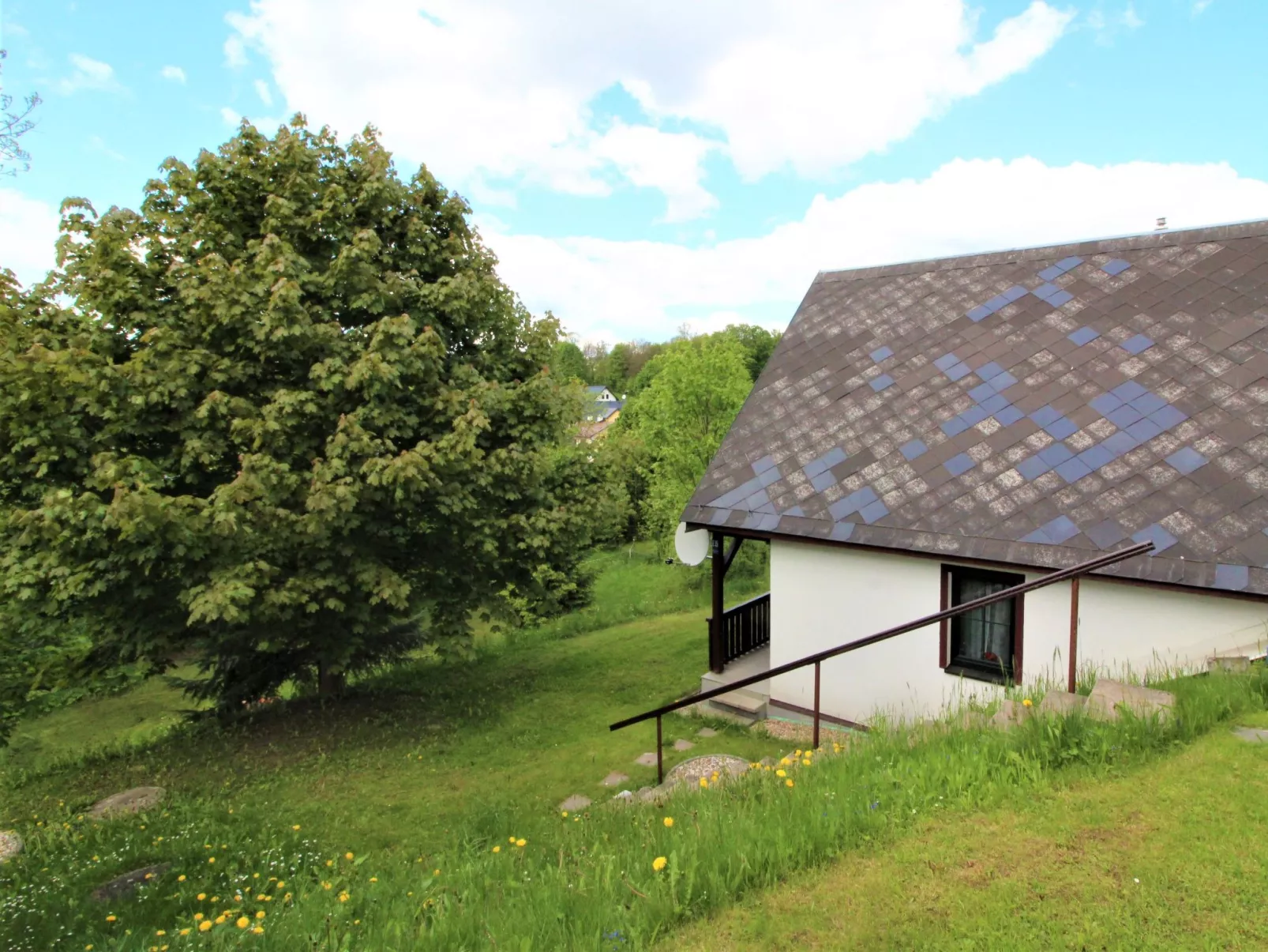 Holiday Hill 35-Dehors
