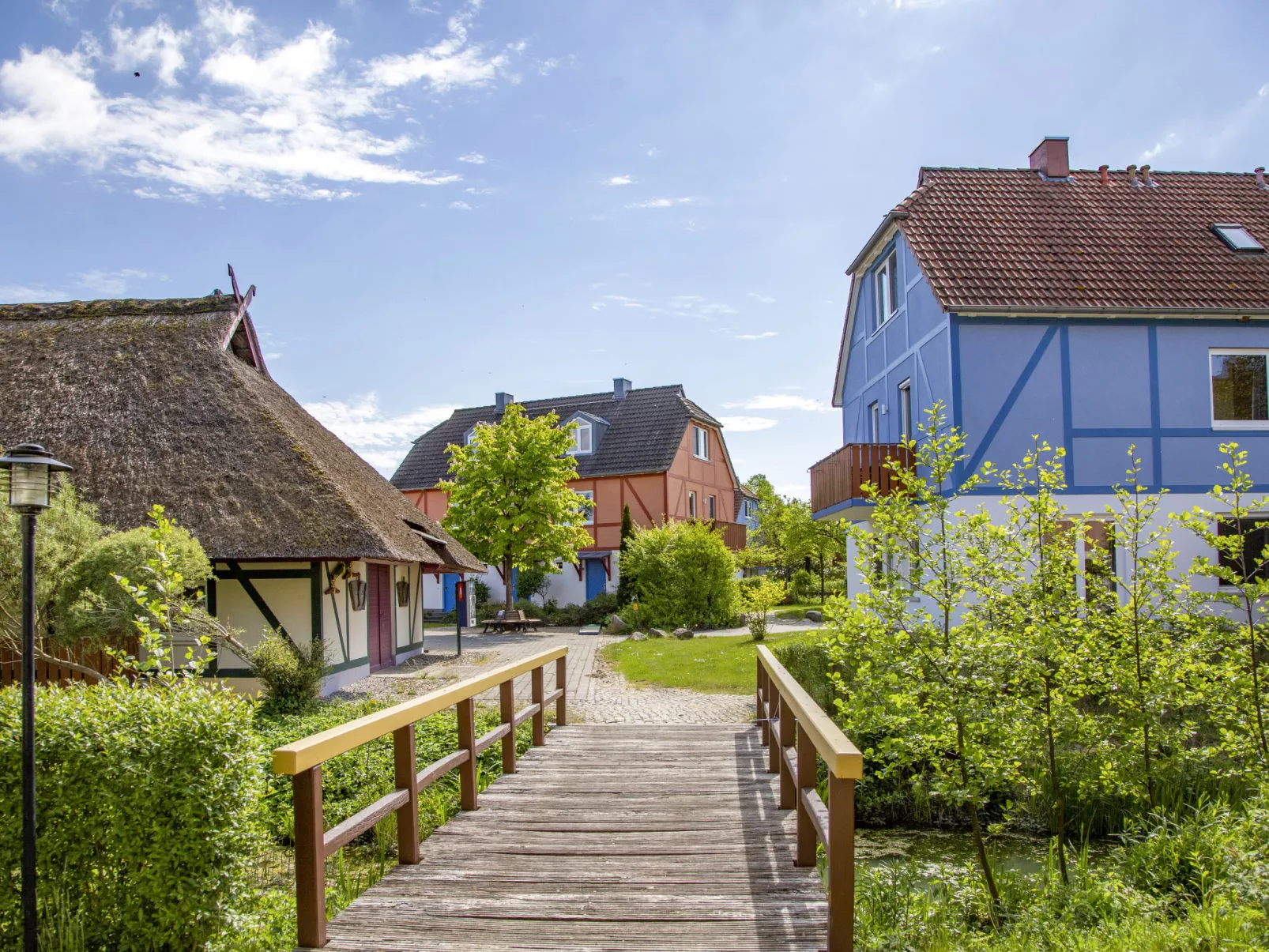 BEECH Resort Fleesensee-Draußen