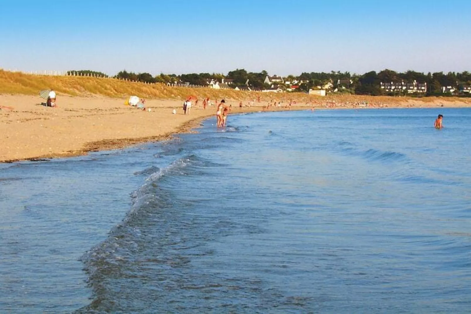Holiday home St Gildas-de-Rhuys-Zones d'été à 20 km
