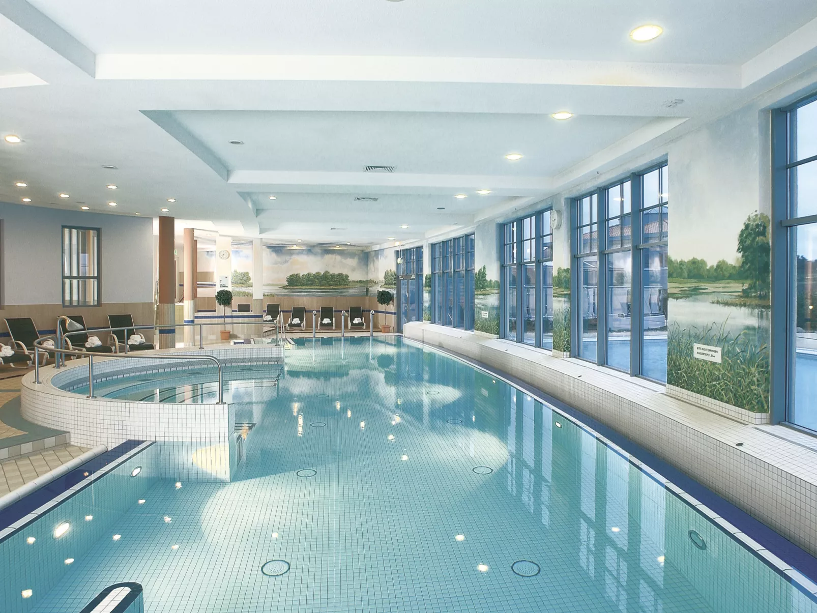 BEECH Resort Fleesensee-Drinnen