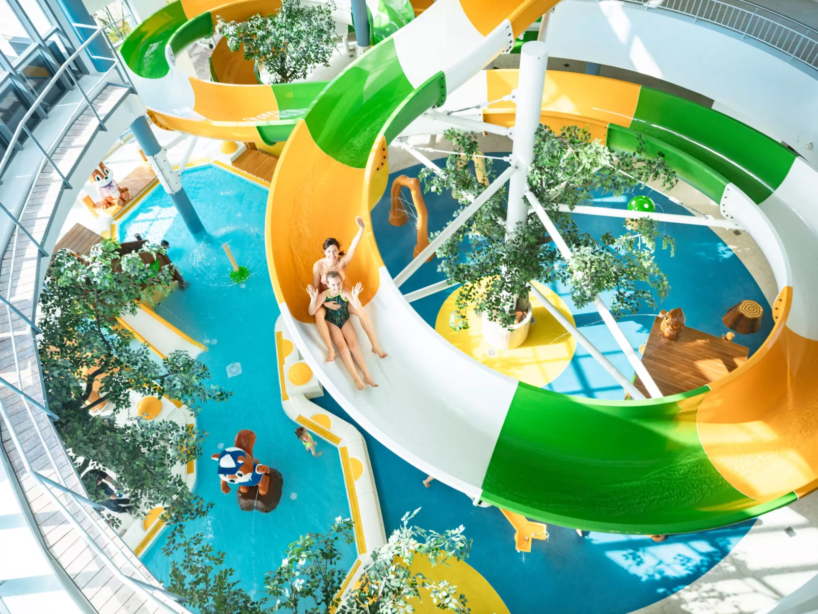 BEECH Resort Fleesensee-Drinnen